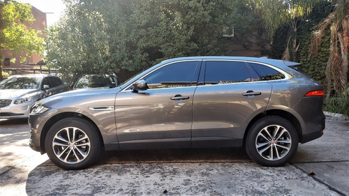 Jaguar F-pace 2.0t 180hp