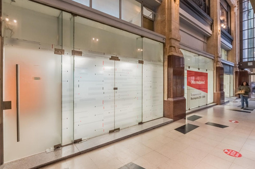 Local En Alquiler Microcentro San Martin 176 Apto Todo Destino 1000 M2