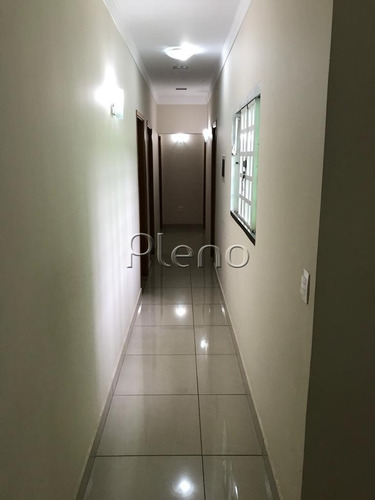 Casa À Venda Em Jardim Do Trevo - Ca003059