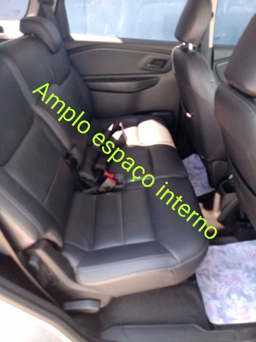 Chevrolet Spin 1.8 Advantage 5l Aut. 5p 2018