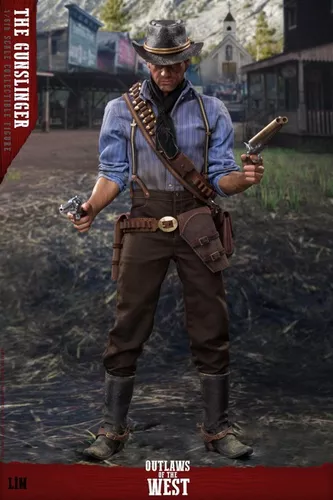 altura do arthur morgan