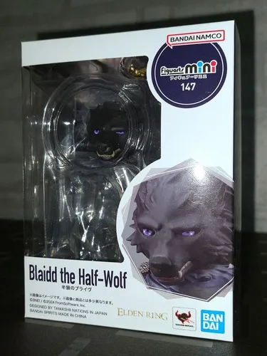 Action Figure Blaidd The Half-wolf - Elden Ring Action Figure Blaidd The Half-wolf - Elden Ring