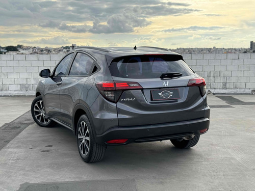 Honda HR-V 1.8 16V FLEX EXL 4P AUTOMÁTICO