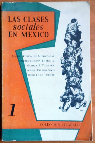 Las Clase Sociales En México