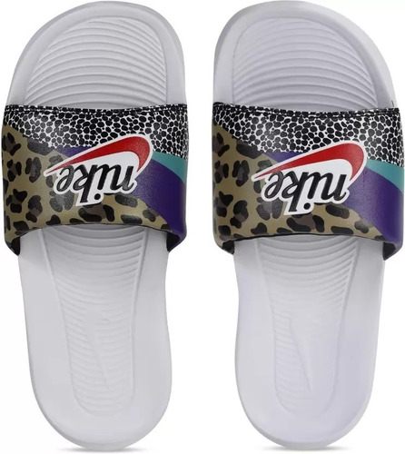 Sandalia Nike Victori One Print Nueva Original