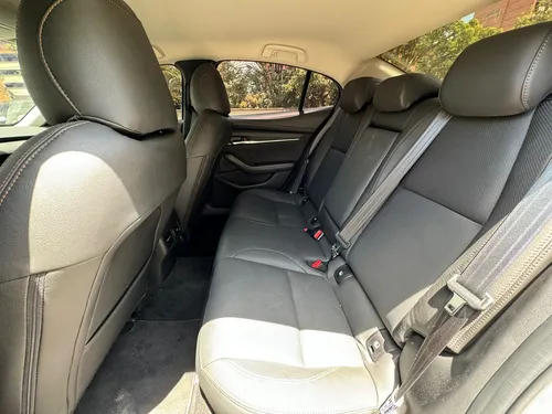 Mazda 3 2.0 Touring At Hibrido Ligero - Mhev