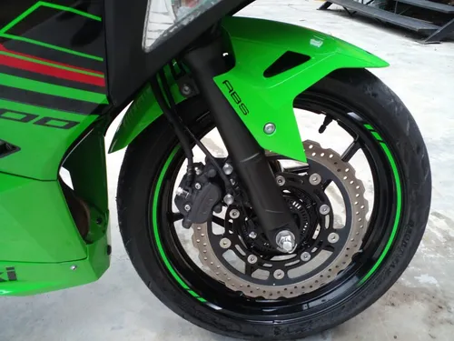 Kawasaki Ninja 400 Mt 400cc Abs