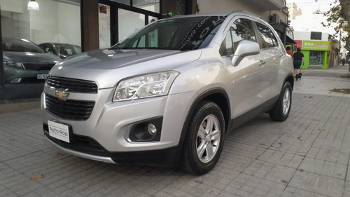 Chevrolet Tracker 1.8 Ltz Fwd Mt 140cv
