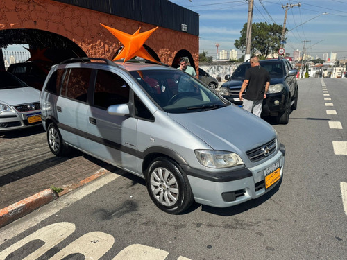 Chevrolet Zafira 2.0 Expression Flex Power Aut. 5p