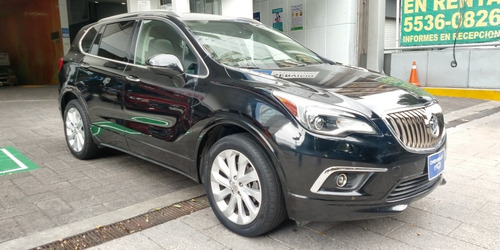 Imagen 2 de 15 de Buick Envision 2018 2.0 Cxl At