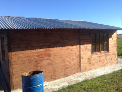 Imagen 10 de 13 de 5 Hectáreas Con Cabaña De Madera Nueva