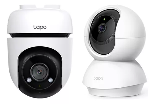 Camara Vigilancia Wifi Tp Link Tapo C500 Exterior Full Hd