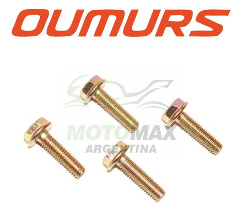 Tornillos De Embrague Bajaj Rouser 200ns - Oumurs Oficial