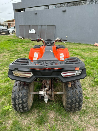 Cuatriciclo Gilera