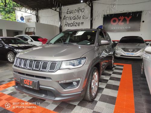 Jeep Compass 2.0 Longitude Flex Aut. 5p