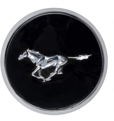 Emblema Cofre  Ford Mustang 1982