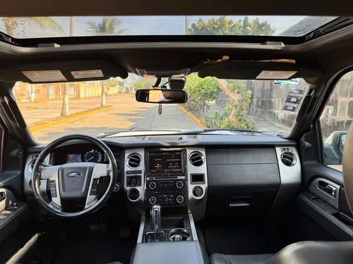 Ford Expedition 3.5 Expedition Limited 4x2 Mt