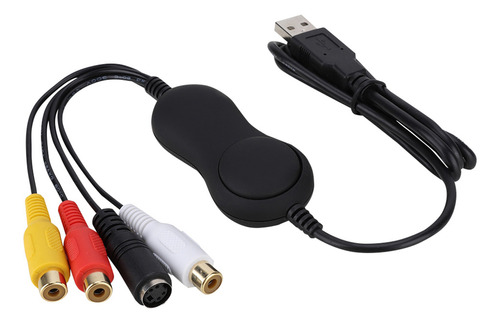 Convertidor De Tarjetas De Captura Usb2.0 Uvc Video Grabber