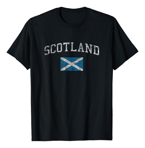 Polera De Escocia - Para Hombres, Mujeres Y Niños - Bander