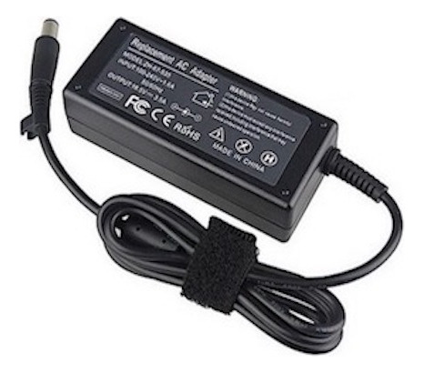 Cargador Para Hp Punta De Aguja 18.5v 3.5a 65w 7.4x5,0mm