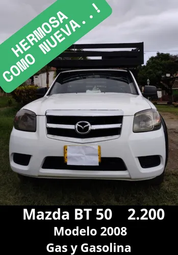 Mazda BT50 2.6 B26c47