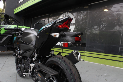 Kawasaki Z400 12 Pagos En Pesos Z 400 En Stock