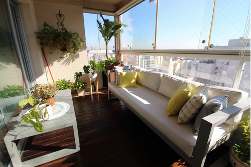Departamento 3 Ambientes Terraza Balcon Cochera Privadas
