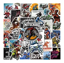 Comprar Calcomanías De Motocross Impermeables Para Diversos Usos