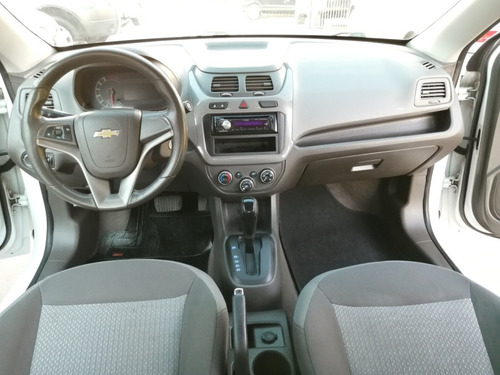 Chevrolet Cobalt 1.8 Flex Lt At 2013