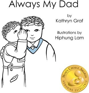 Libro Always My Dad - Kathryn Graf
