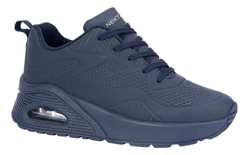 Tenis Dama Deportivo Next & Co 6181 Color Negro