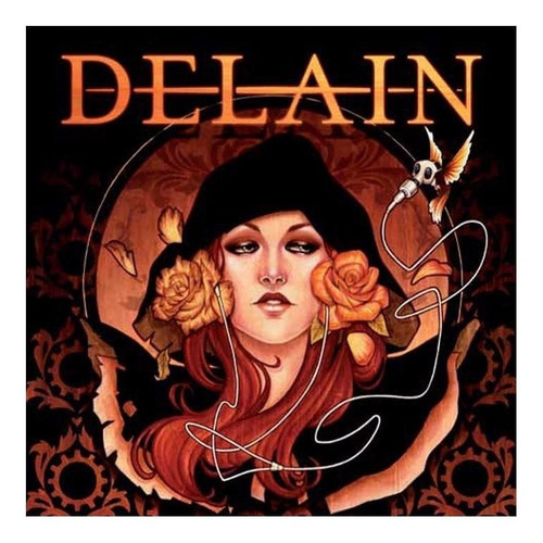 Delain - We Are The Others Cd