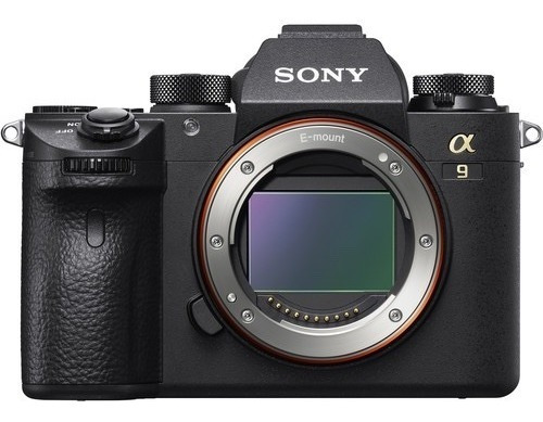 Sony Alpha A9 Mirrorless Digital Camera (corpo)