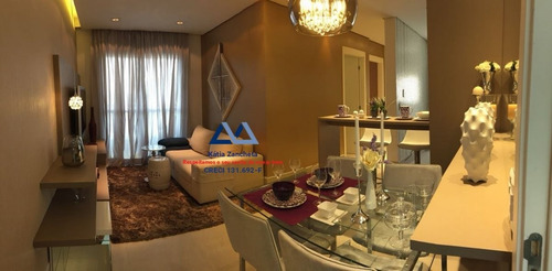 Imagem 2 de 15 de Apartamento Em Vila Santa Luzia - São Bernardo Do Campo - 476