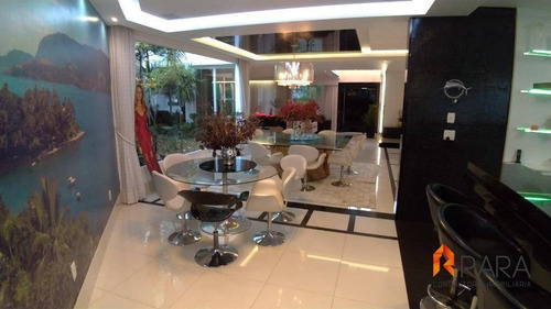 Imagem 3 de 30 de Sobrado Residencial À Venda, Parque Terra Nova Ii, São Bernardo Do Campo - So0008. - So0008
