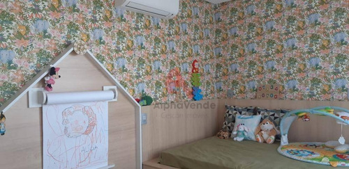 Imagem 21 de 30 de Gênesis Ii - Casa Com 3 Suítes À Venda, 400 M² - Alphaville - Santana De Parnaíba/sp - Ca6313