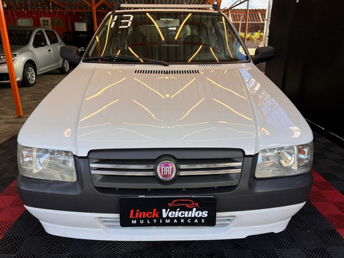Fiat Uno 1.0 Way Flex 3p