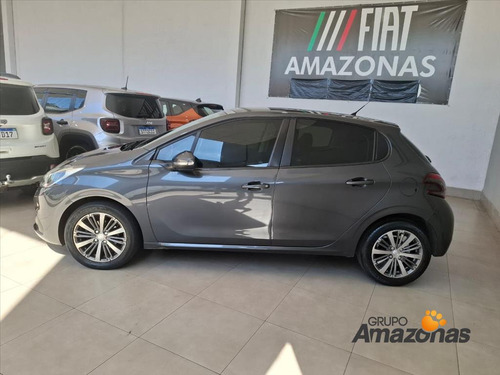 Peugeot 208 1.6 GRIFFE 16V FLEX 4P AUTOMÁTICO