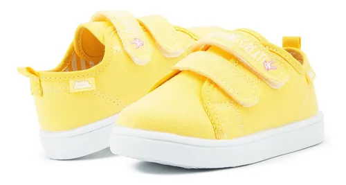 Tenis amarillo new arrivals
