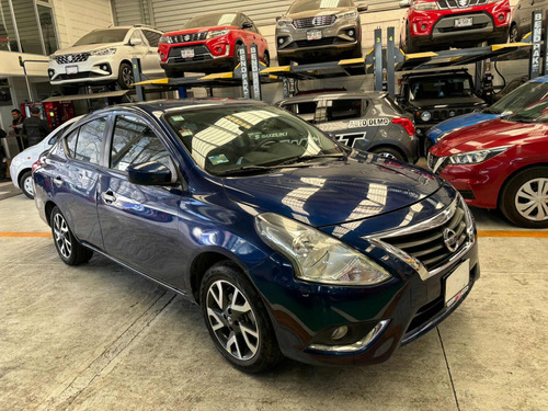 Nissan Versa Advance TA 1.6