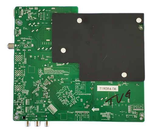 Tarjeta Main Para Tv Onn Modelo 100012589 (Usado)