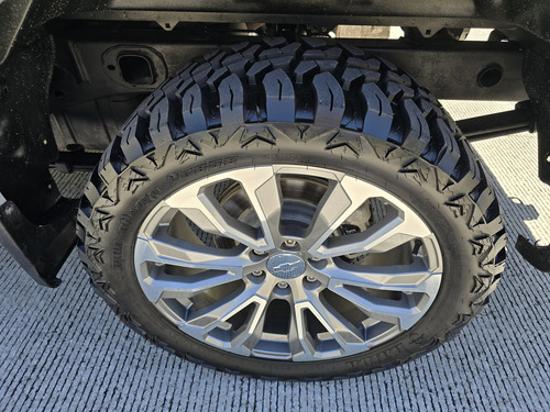 Chevrolet Silverado 5.4 2500 Doble Cabina Ls 4x4 At
