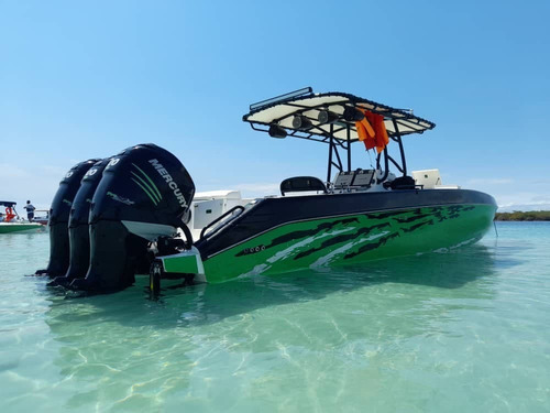 Imagen 5 de 9 de Lancha Extreme Marine 38 Lv1692