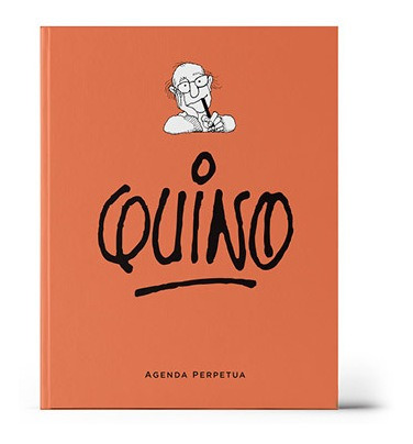 Agenda Quino Agenda Perpetua Rojo -