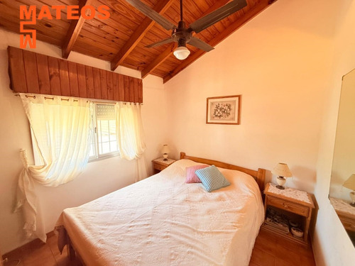 Venta Duplex Al Frente A 400 Metros Del Mar En Mar Del Tuyu 64 N° 404 Uf: 8