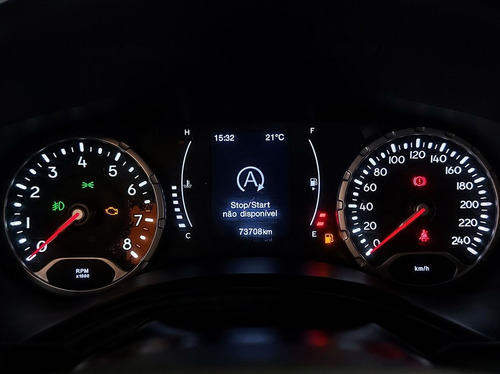 Imagem 6 de 19 de Jeep Renegade 1.8 16v Sport