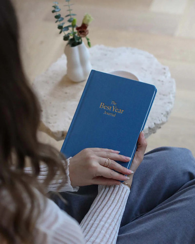 Intelligent Change - Best Year Journal