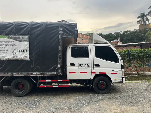 Foton Aumark Doble Cabina