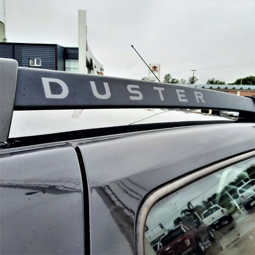 Imagen 10 de 16 de Renault Duster 1.6 Ph2 4x2 Dynamique 110cv