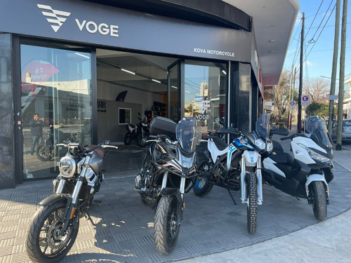 Voge 500 Ac Bicilindrico Concesionario Oficial Lanus Kova